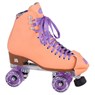 Beach Bunny Quad Roller Skates - Peach