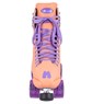 Beach Bunny Quad Roller Skates - Peach