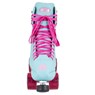 Beach Bunny Quad Roller Skates - Sky Blue