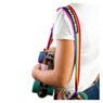Skate Leash Carry Strap - Rainbow