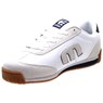 Lo-Cut II LS White/Navy/Gum Shoe
