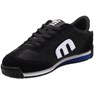 Lo-Cut II LS Black/Charcoal/Blue Shoe