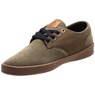 The Romero Laced Olive/Gum Shoe