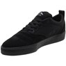 Bristol Black/Black Suede Shoe