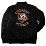 NFL Bengals Bomber - Black