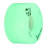 Luminous 62mm 85a Roller Skate Wheel - White