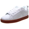 Court Graffik White Shoe