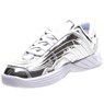 Williams Slim Silver Shoe