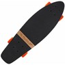 ML5160 Stained Daily II Complete Cruiser Board - Orange