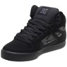 Pure High Top WC Black/Camo Shoe