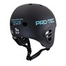 Sky Brown Full Cut Certified Skate Helmet - Black