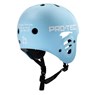 Sky Brown Full Cut Certified Skate Helmet - Blue