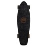 ML5170 Stained Daily III Complete Cruiser Board - Black