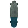 ML5170 Stained Daily III Complete Cruiser Board - Grey