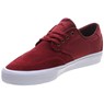 Riley 3 Cardinal Suede Shoe