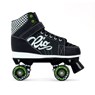 Mayhem II Black Quad Roller Skates