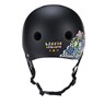 Lizzie Armanto 187KP Certified Skate/BMX Helmet - Black Floral