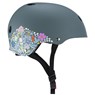 Lizzie Armanto Sweatsaver Skate/BMX Helmet - Floral