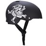 Elliot Sloan Certified Sweatsaver Skate/BMX Helmet - Black