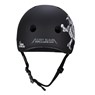 Elliot Sloan Certified Sweatsaver Skate/BMX Helmet - Black
