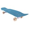 Complete 32inch Plastic Cruiser Skateboard - Ocean mist
