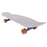 Complete 32inch Plastic Cruiser Skateboard - Stone Forest
