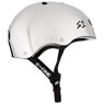 Lifer Helmet - Silver Mirror