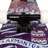 Stage 3 Armanto Favourites 7.75inch Complete Skateboard - Purple