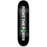 Public Enemy x Element Stencil 8.25inch Skateboard Deck