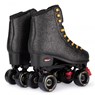 BUMP Rollerdisco Black Quad Roller Skates