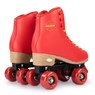 Classic 78 Red Quad Roller Skates