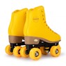 Classic 78 Yellow Quad Roller Skates