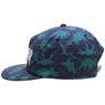 Mag Logo Snapback - Dino Print