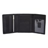 Classic Dot Wallet - Black