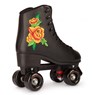 Rosa Quad Roller Skates - Black/Multi