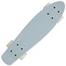 23inch Polyprop Cruiser - Ice Blue