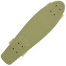 27inch Polyprop Cruiser - Army Green