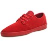 The Romero Laced Red/Gold Shoe