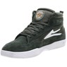 Trudger Olive Suede Shoe