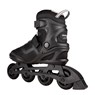 Aztec Fitness Inline Skate - Black/Silver