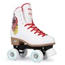 Coca-Cola Love Quad Roller Skates - White