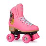 Coca-Cola Love Quad Roller Skates - Pink