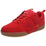 Silo SC Red/Gold Shoe
