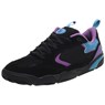 Quattro Plus Black/Teal Shoe