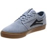Griffin Fog Suede Shoe