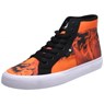 AW Manual High Black/Rust Shoe