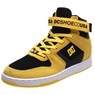 Pensford Black/Yellow Shoe