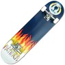B Series Smoke Complete Skateboard