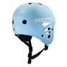 Sky Brown Full Cut Certified Skate Helmet - Blue