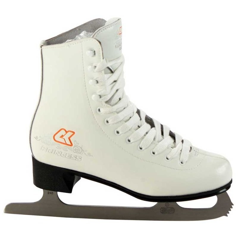 Princess Leather Ice Skates